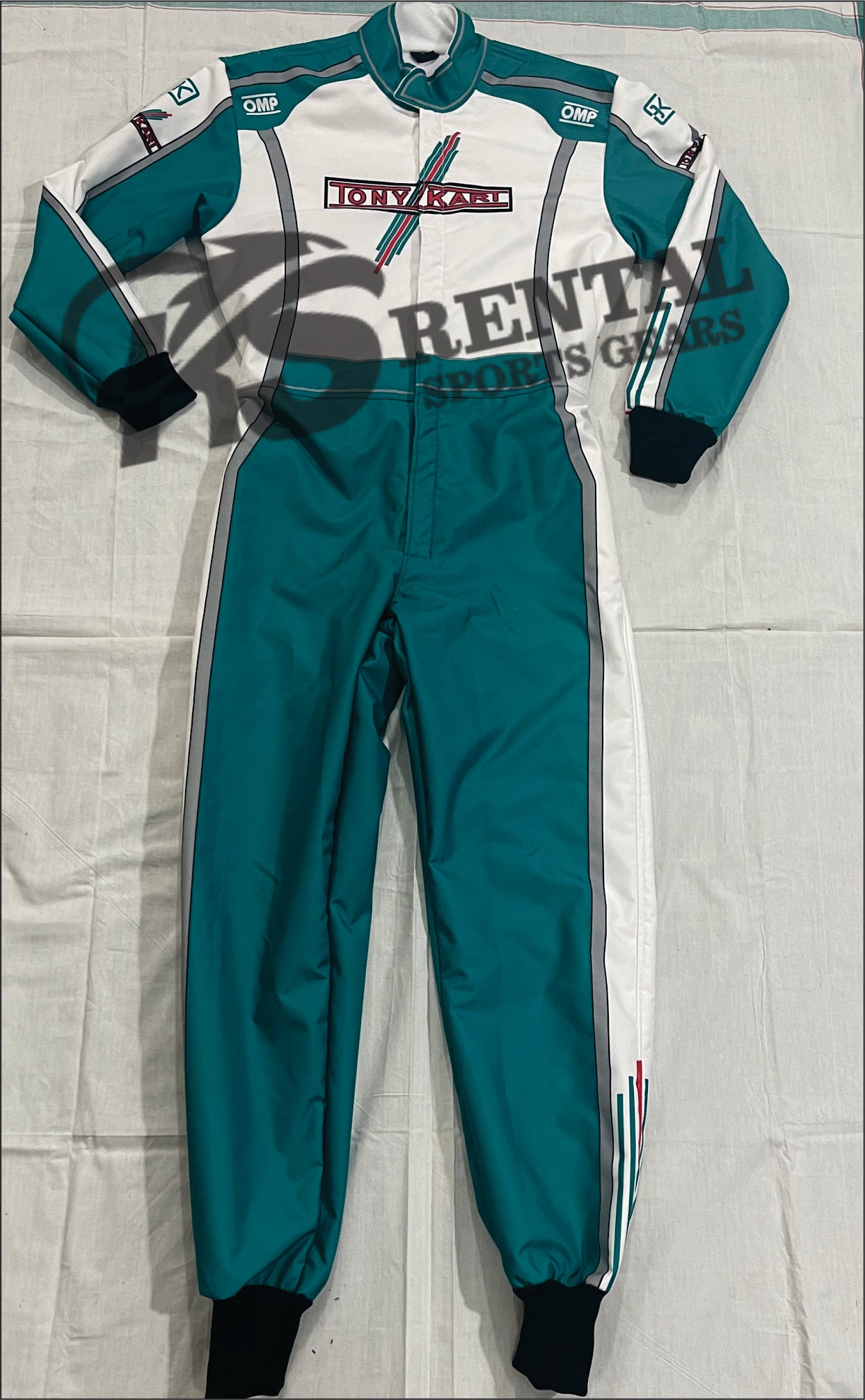 Tony Kart OMP 2022 Suit Karting Suit