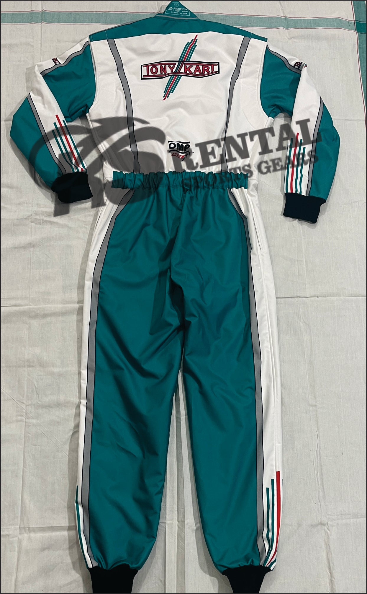 Tony Kart OMP 2022 Suit Karting Suit
