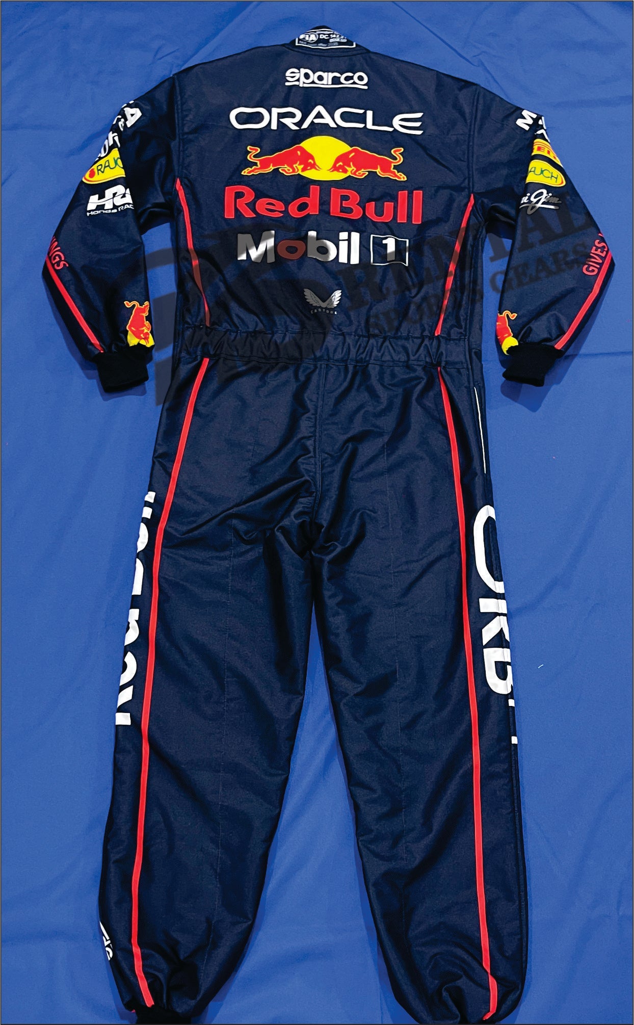 Yuki Tsunoda 2025 Red Bull F1 Race Suit