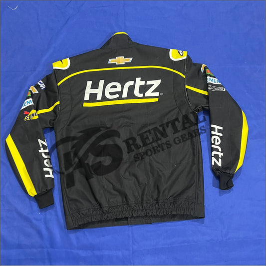 william byron jr motorsports nascar jacket
