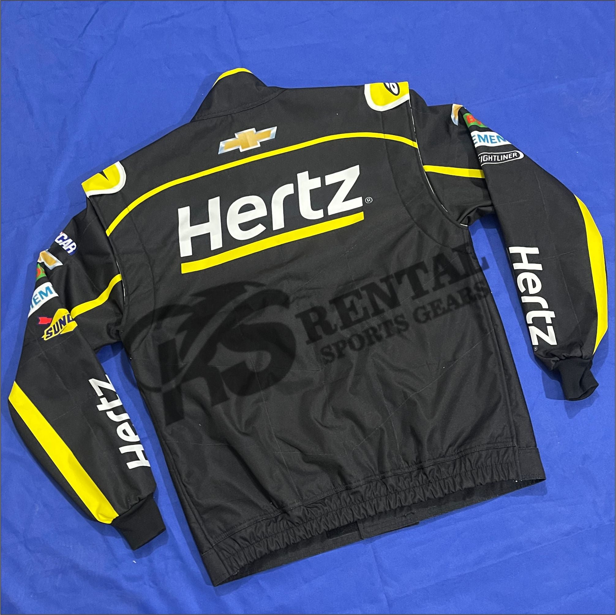 william byron jr motorsports nascar jacket